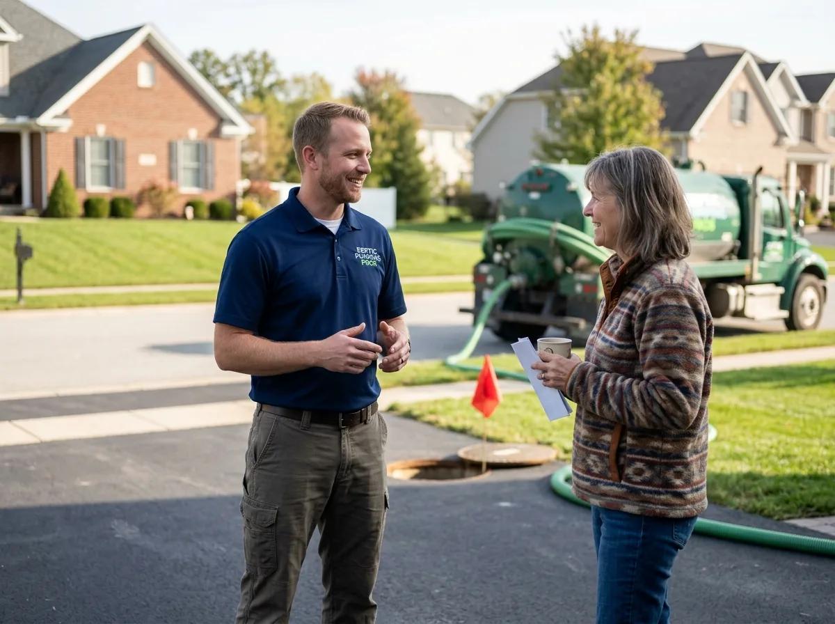 Septic Tank Pumping Lyons, KS FAQs